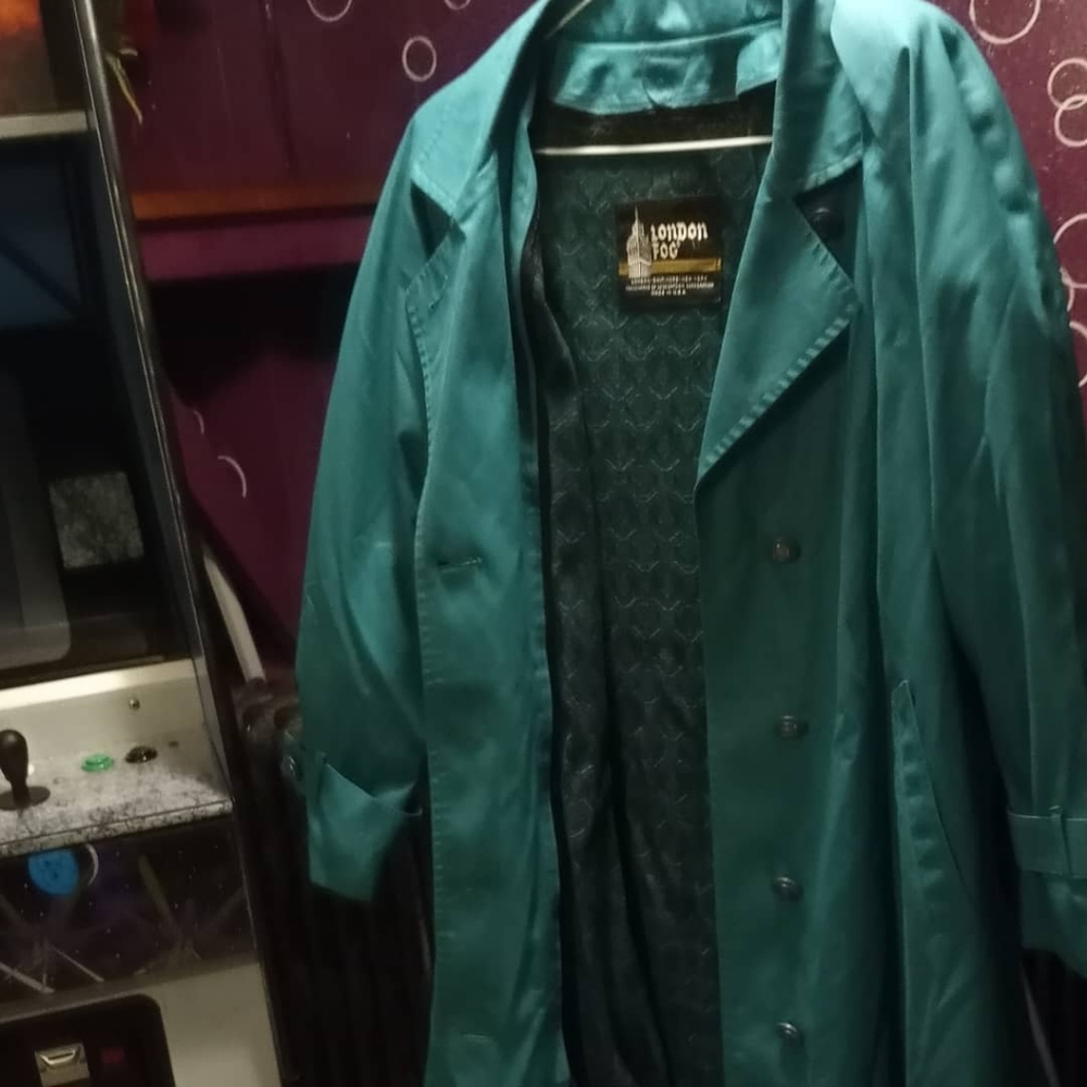Vintage Trench Coat